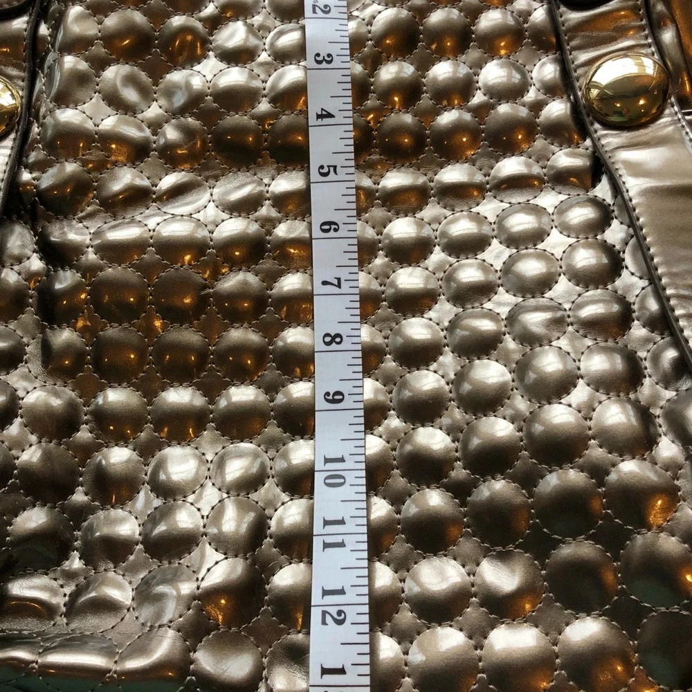 Big Buddha vegan leather tote - Picture 6 of 6